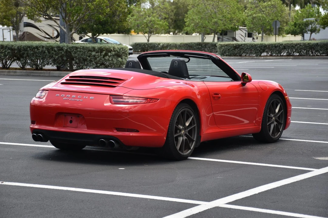 2013 Porsche 991 Carrera - Image 5 of 21