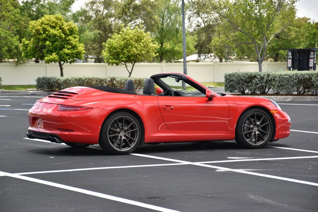 2013 Porsche 991 Carrera - Image 19 of 21