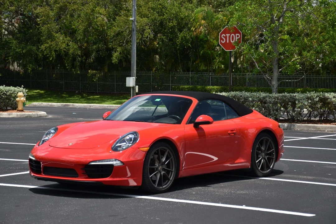 2013 Porsche 991 Carrera - Image 13 of 21