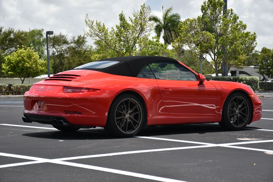 2013 Porsche 991 Carrera - Image 17 of 21