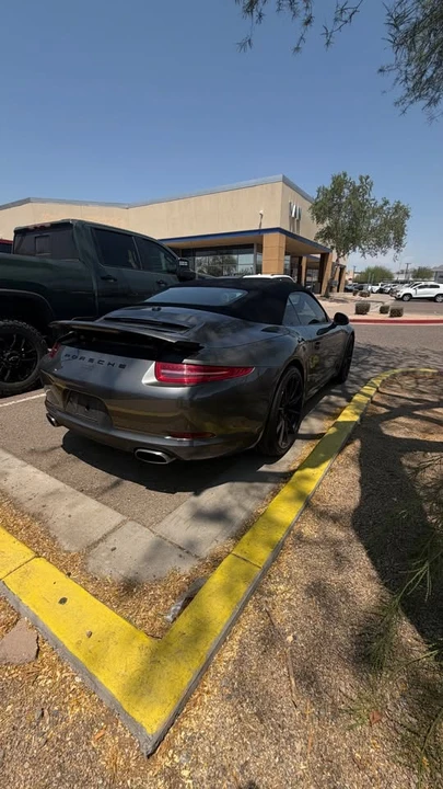 2013 Porsche 991 Carrera - Image 3 of 10