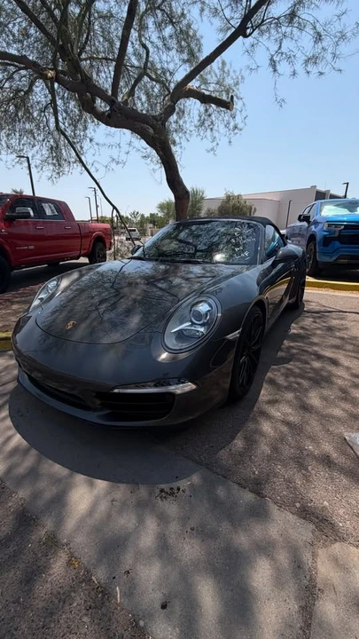 2013 Porsche 991 Carrera - Image 2 of 10