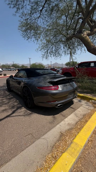 2013 Porsche 991 Carrera - Image 4 of 10