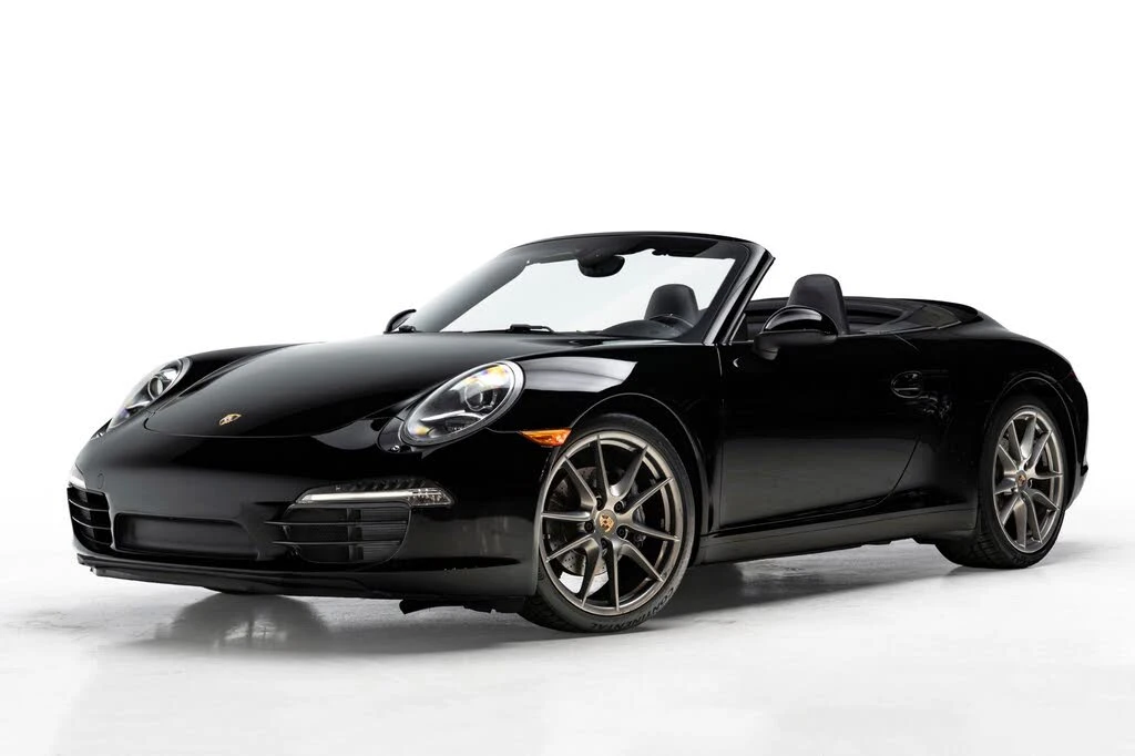 2013 Porsche 991 Carrera - Image 4 of 31
