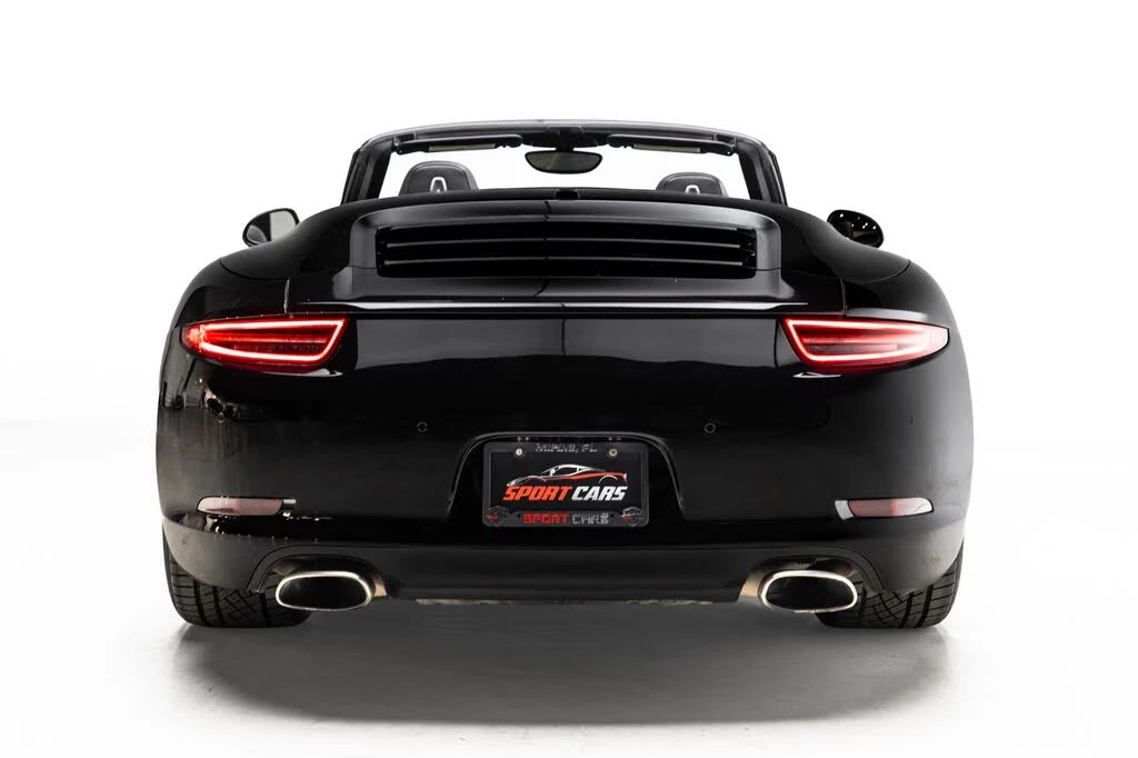2013 Porsche 991 Carrera - Image 9 of 31