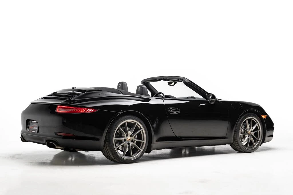 2013 Porsche 991 Carrera - Image 8 of 31