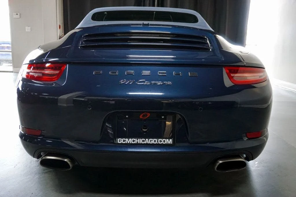 2013 Porsche 991 Carrera - Image 18 of 31