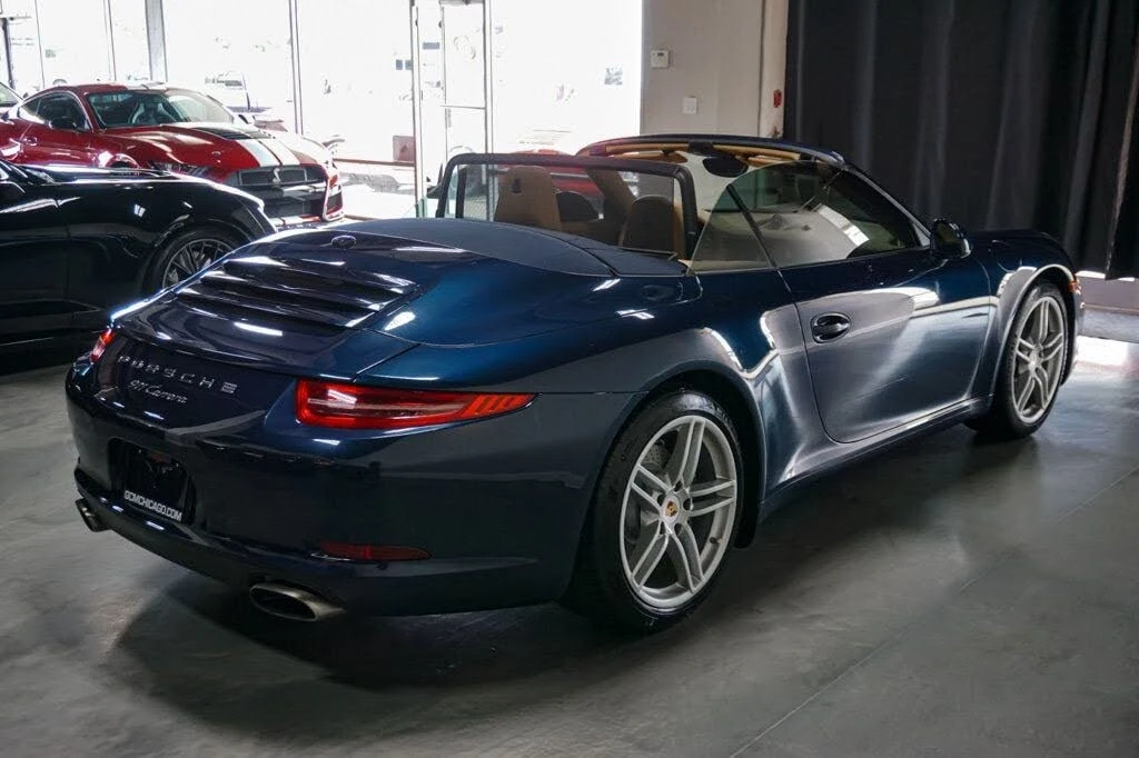 2013 Porsche 991 Carrera - Image 8 of 31