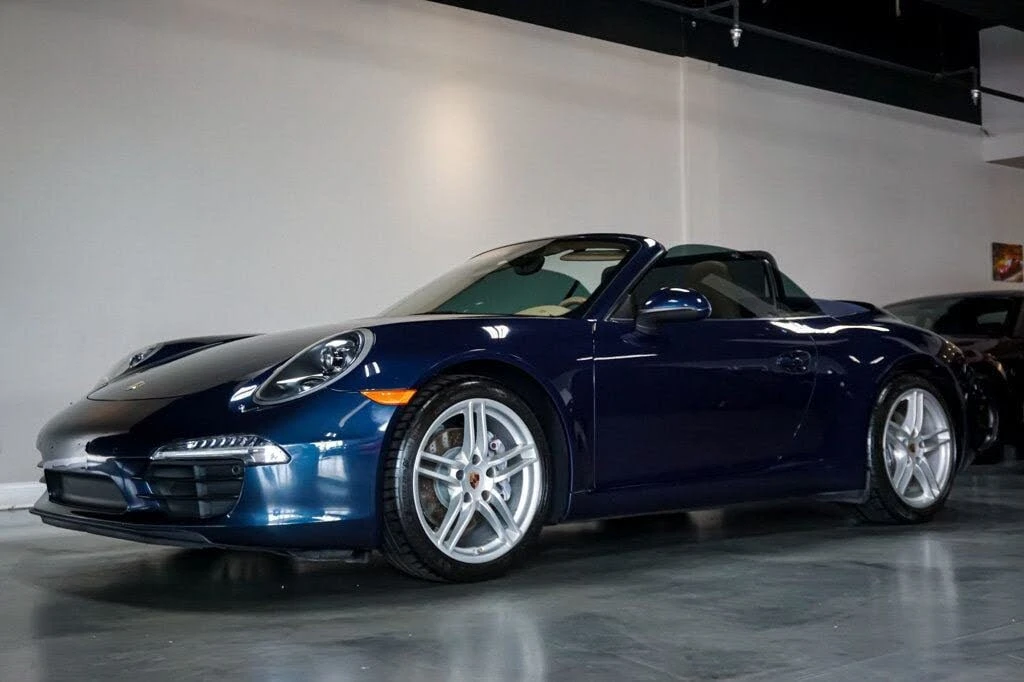 2013 Porsche 991 Carrera - Image 5 of 31