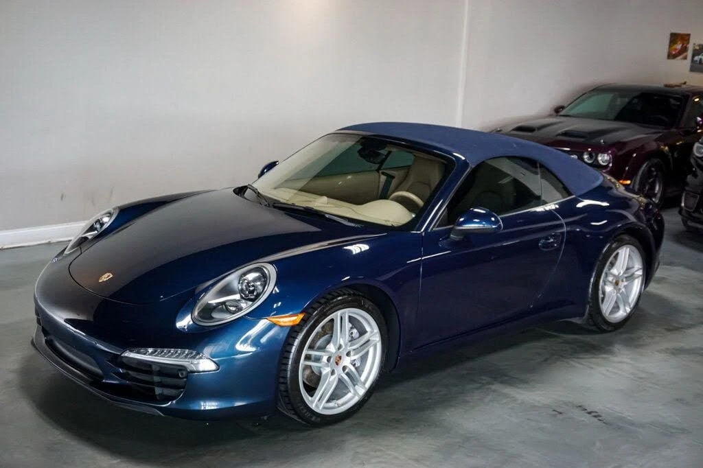 2013 Porsche 991 Carrera - Image 29 of 31