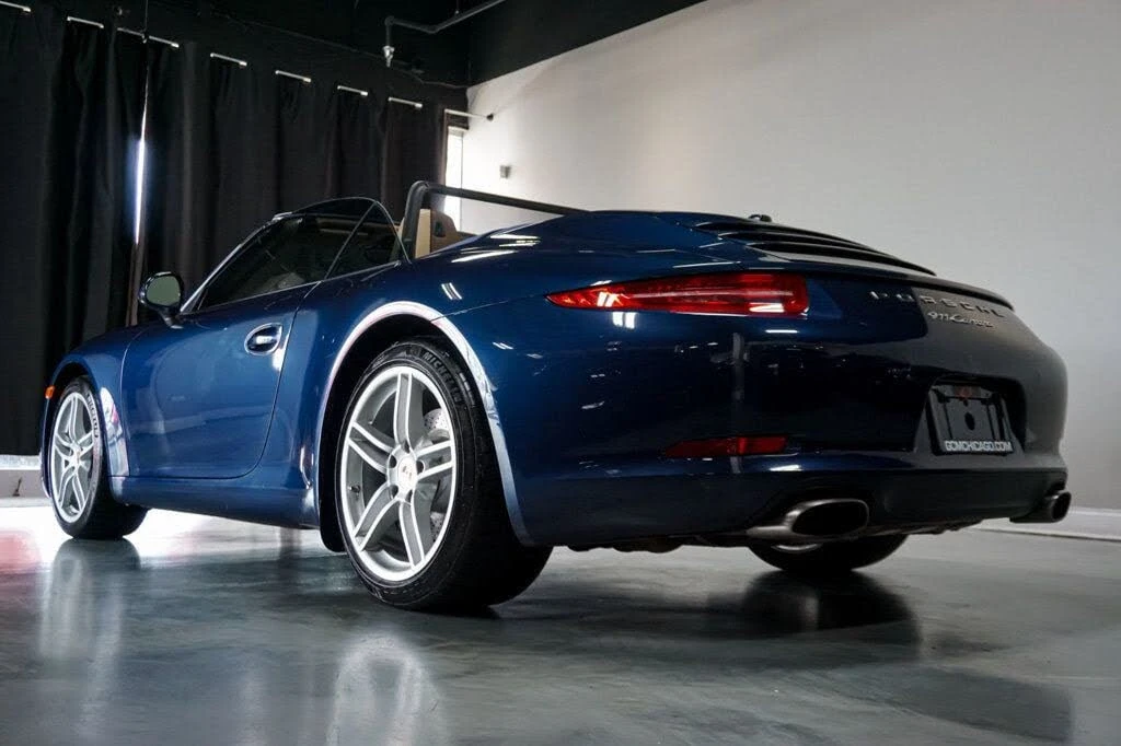 2013 Porsche 991 Carrera - Image 7 of 31