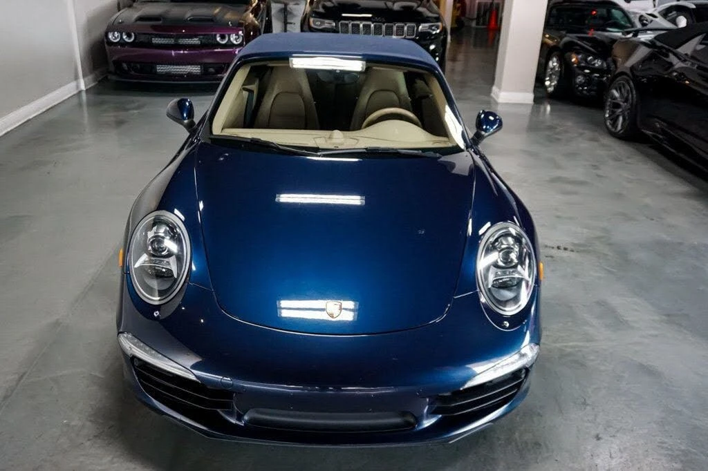 2013 Porsche 991 Carrera - Image 23 of 31