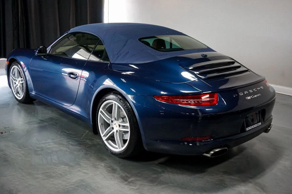 2013 Porsche 991 Carrera - Image 9 of 31