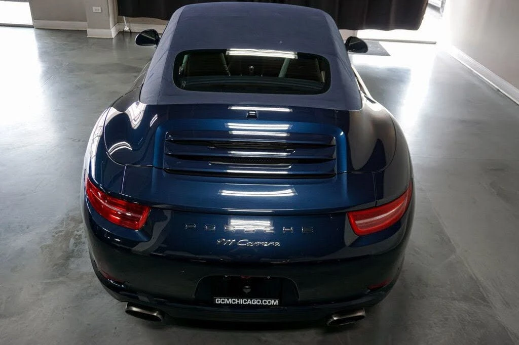 2013 Porsche 991 Carrera - Image 24 of 31