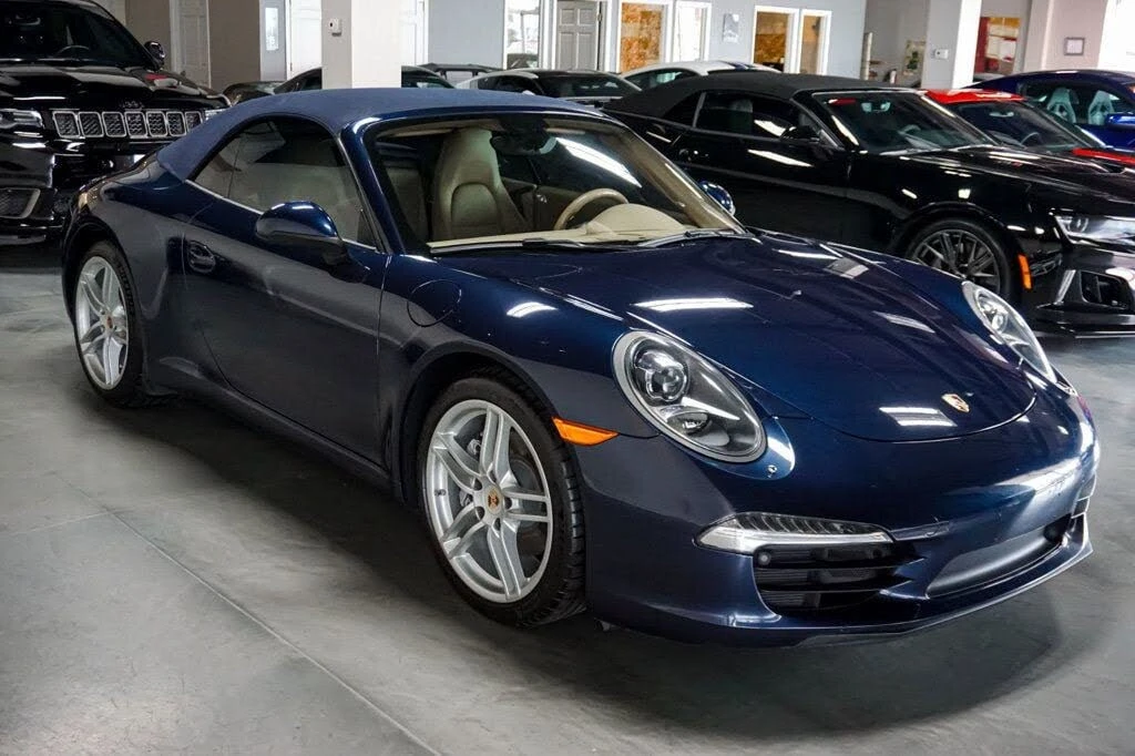 2013 Porsche 991 Carrera - Image 4 of 31