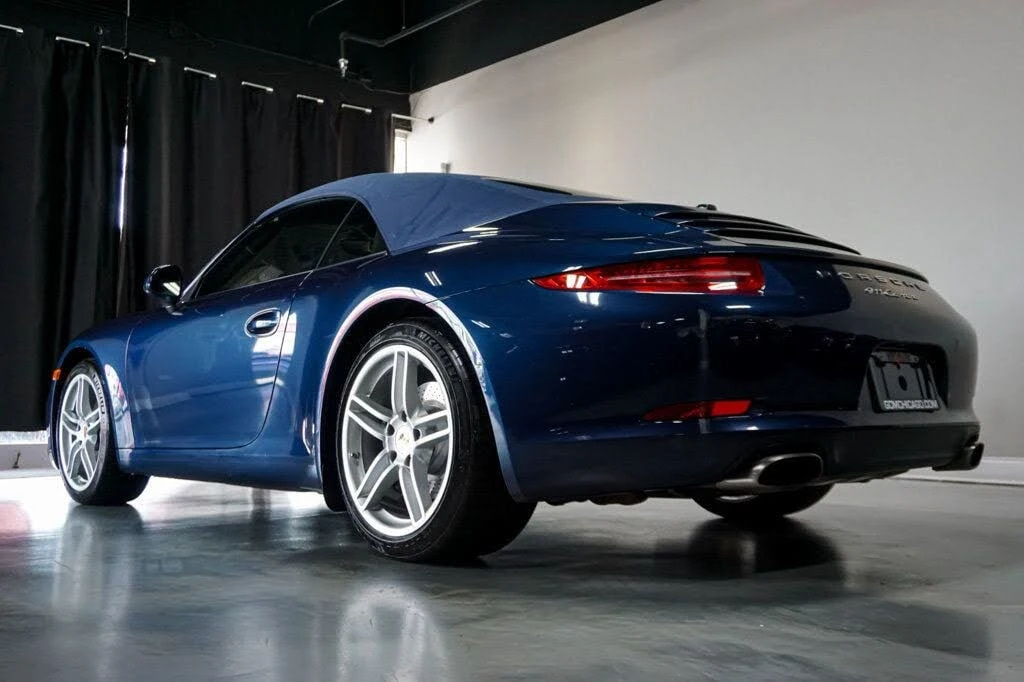 2013 Porsche 991 Carrera - Image 22 of 31