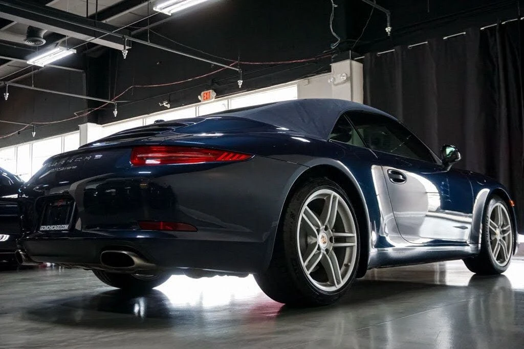 2013 Porsche 991 Carrera - Image 21 of 31