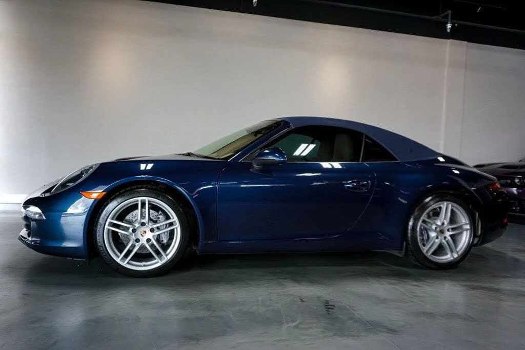 2013 Porsche 991 Carrera - Image 28 of 31