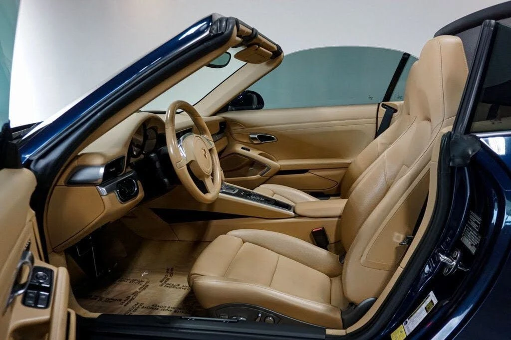 2013 Porsche 991 Carrera - Image 10 of 31
