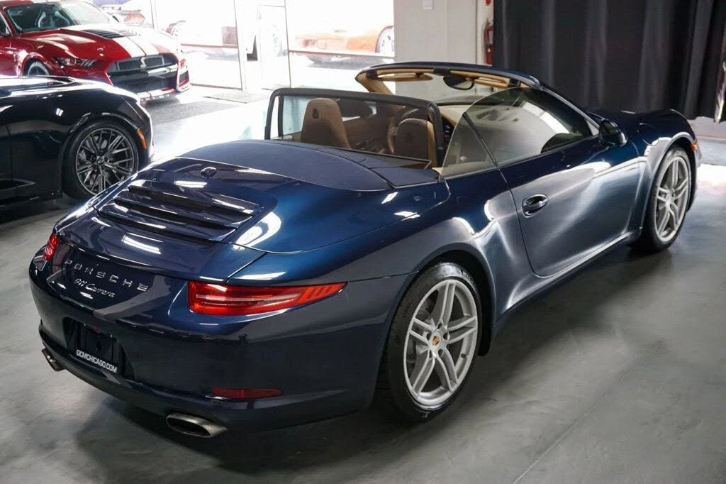 2013 Porsche 991 Carrera - Image 19 of 31