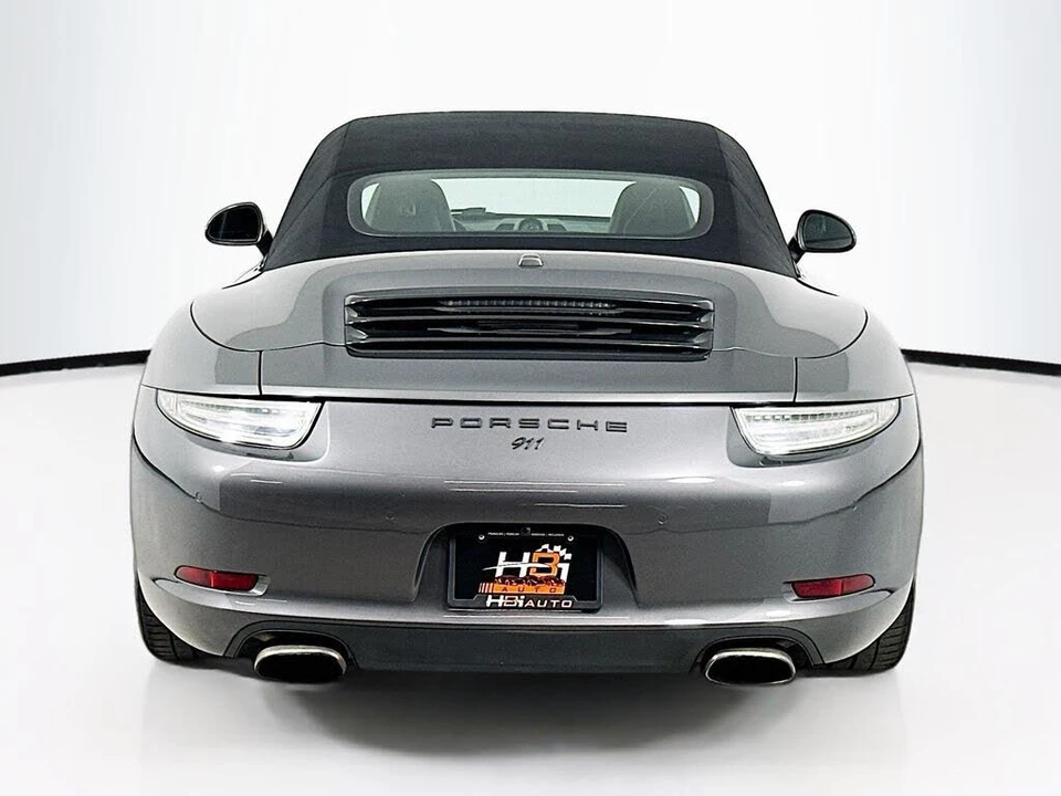 2013 Porsche 991 Carrera - Image 7 of 26