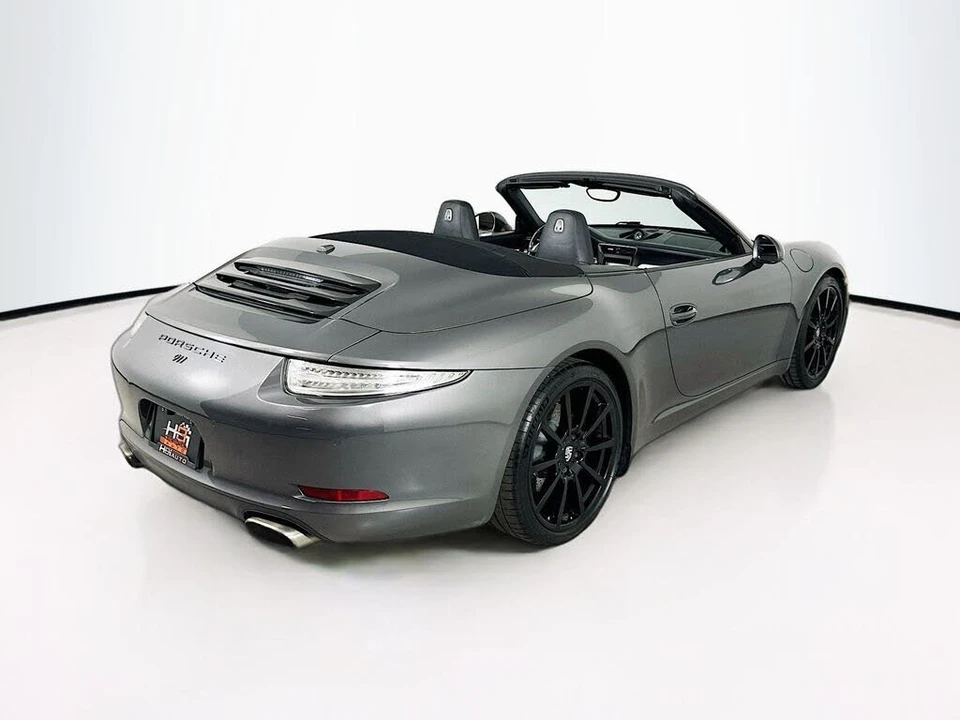 2013 Porsche 991 Carrera - Image 19 of 26