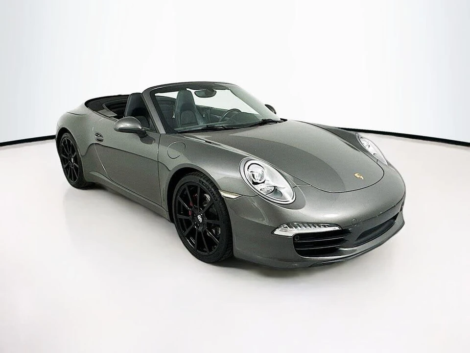 2013 Porsche 991 Carrera - Image 21 of 26