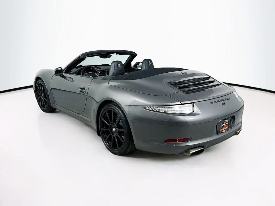 2013 Porsche 991 Carrera - Image 25 of 26