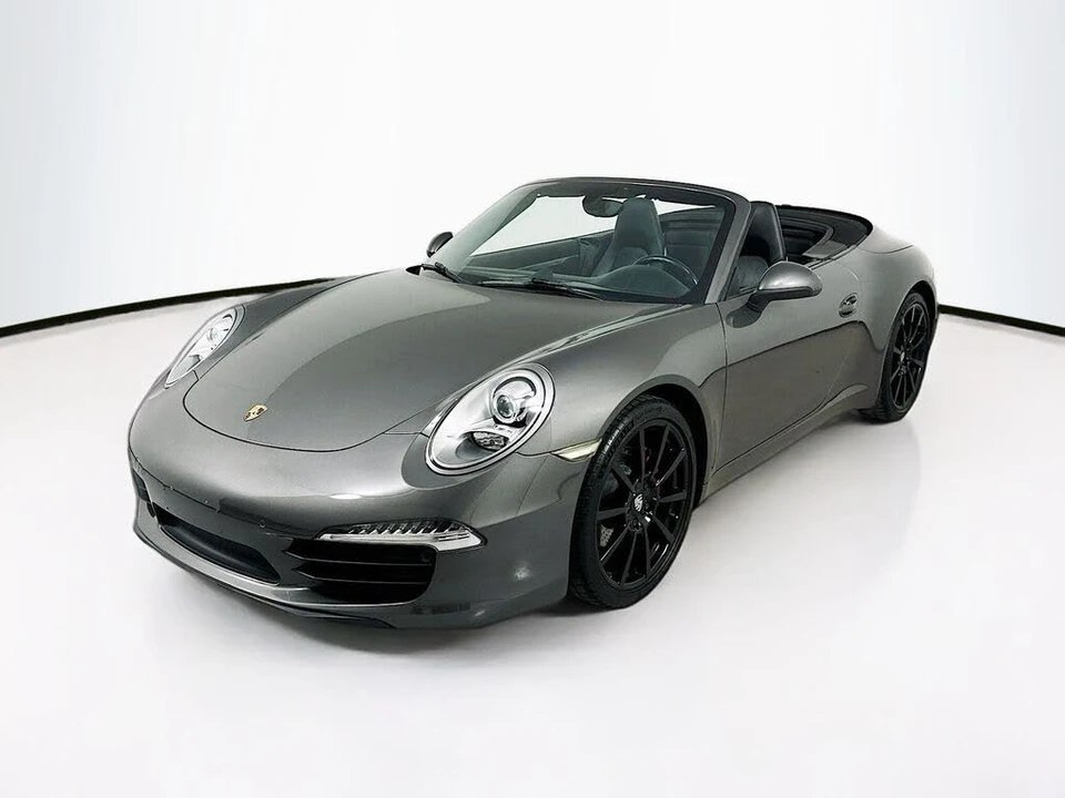 2013 Porsche 991 Carrera - Image 23 of 26