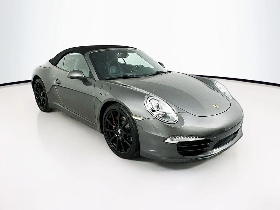 2013 Porsche 991 Carrera - Image 4 of 26