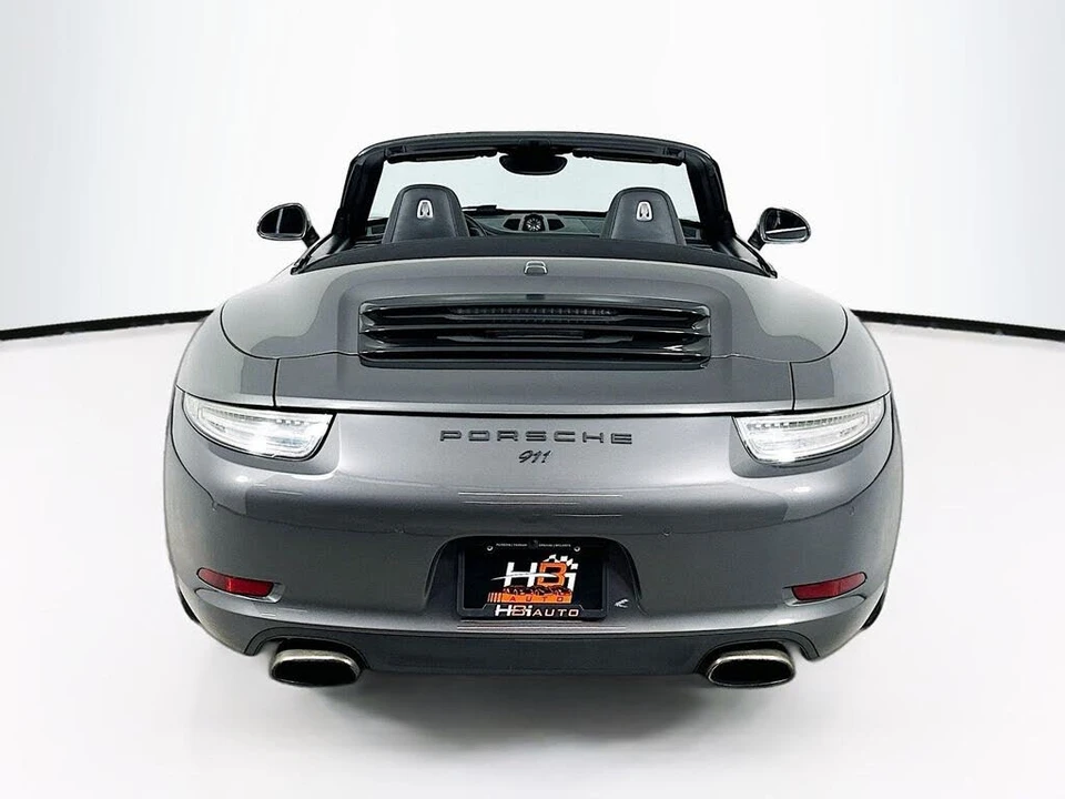 2013 Porsche 991 Carrera - Image 26 of 26