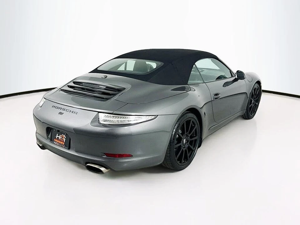 2013 Porsche 991 Carrera - Image 6 of 26