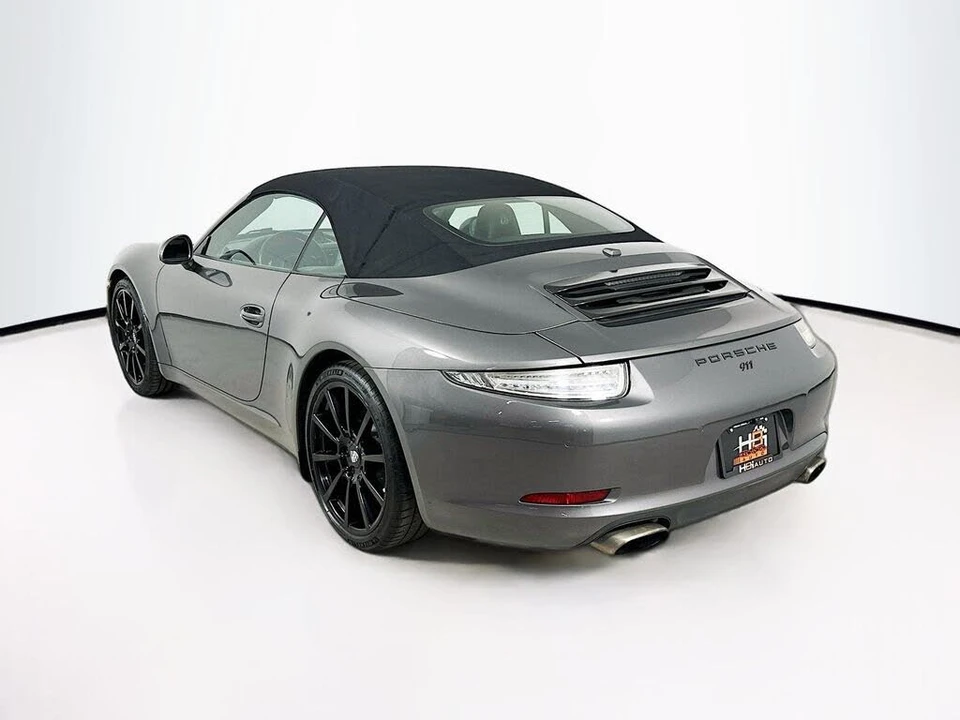 2013 Porsche 991 Carrera - Image 8 of 26