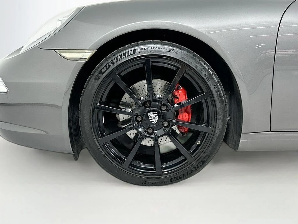 2013 Porsche 991 Carrera - Image 17 of 26