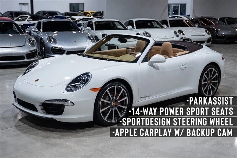2013 Porsche 991 Carrera - Image 2 of 31