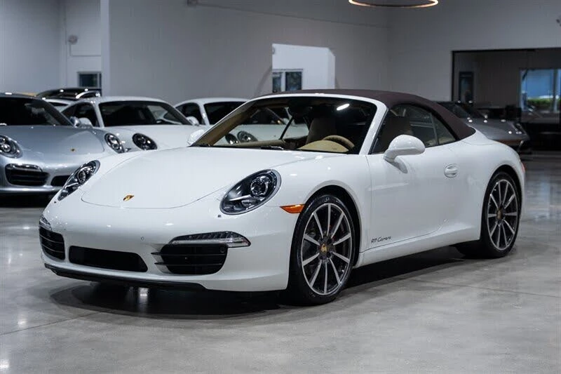 2013 Porsche 991 Carrera - Image 11 of 31