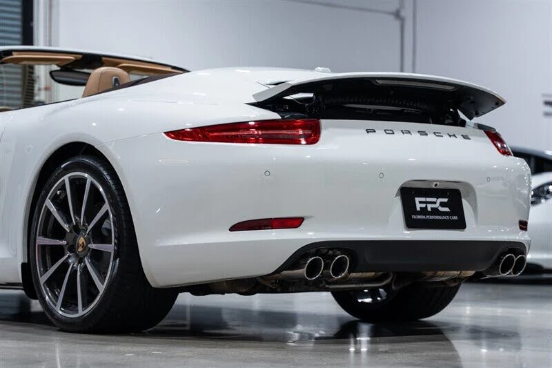 2013 Porsche 991 Carrera - Image 19 of 31