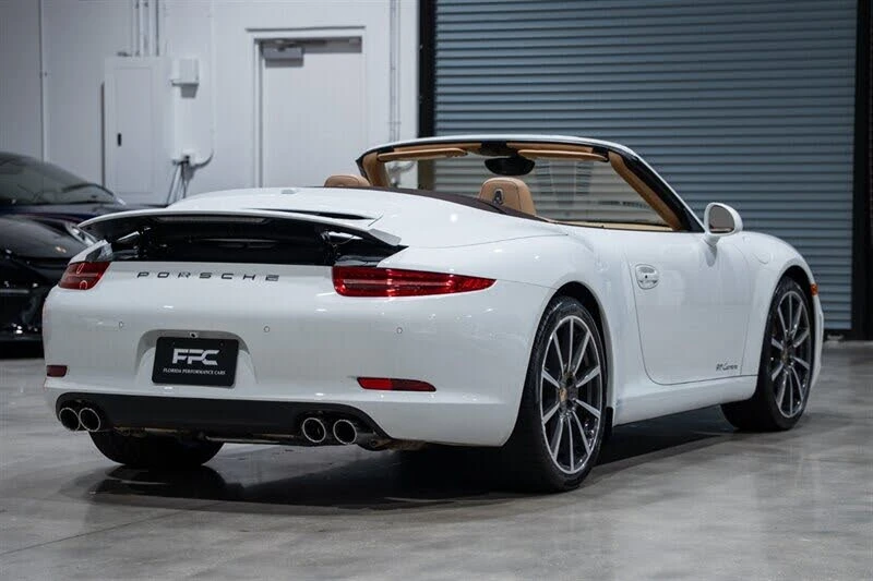 2013 Porsche 991 Carrera - Image 6 of 31