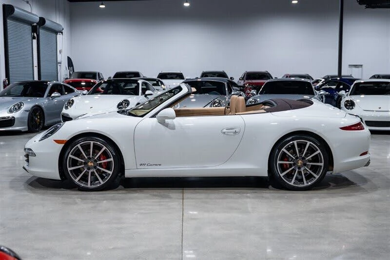 2013 Porsche 991 Carrera - Image 3 of 31