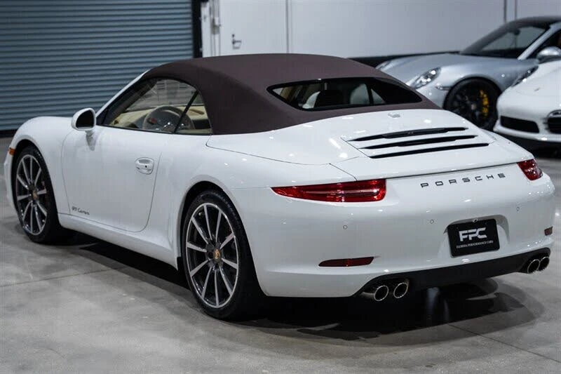 2013 Porsche 991 Carrera - Image 12 of 31