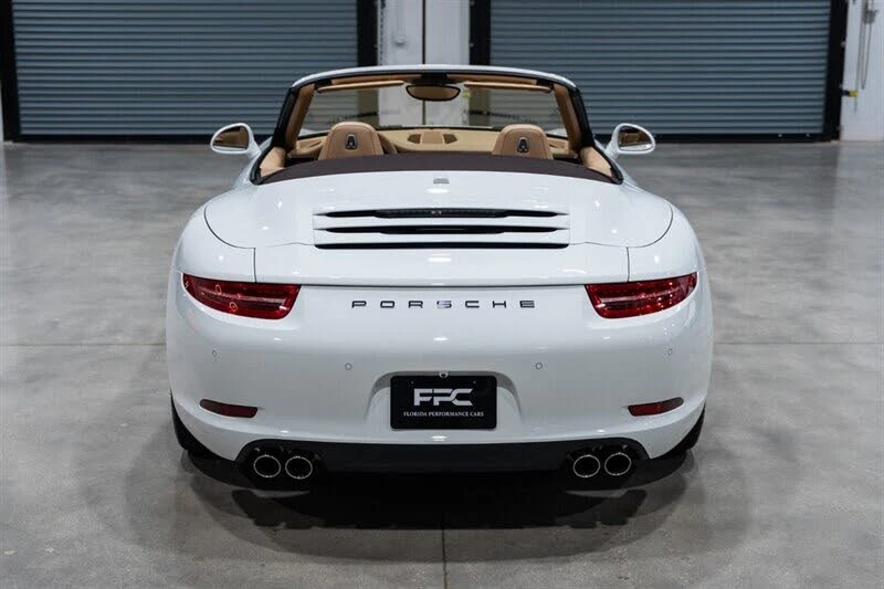 2013 Porsche 991 Carrera - Image 5 of 31