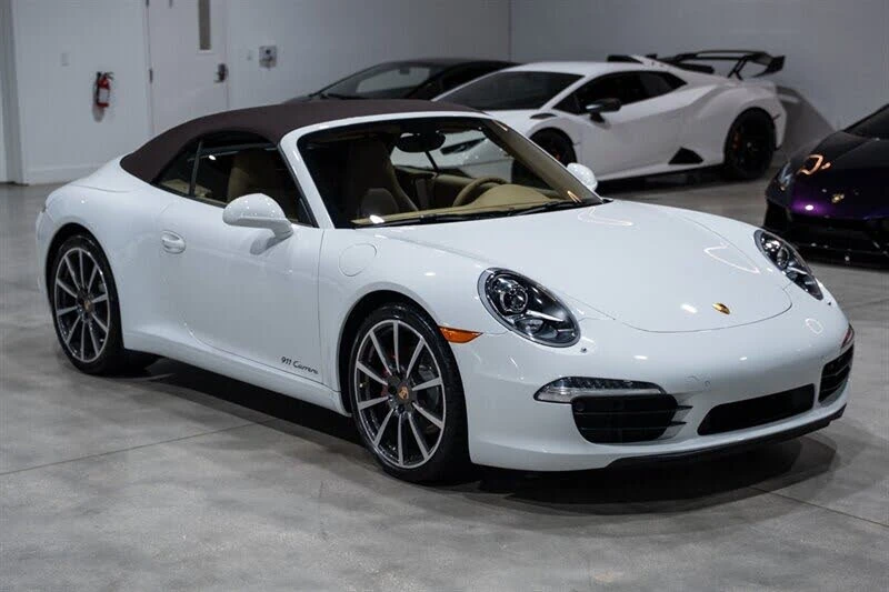 2013 Porsche 991 Carrera - Image 14 of 31