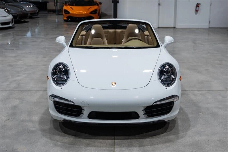 2013 Porsche 991 Carrera - Image 10 of 31