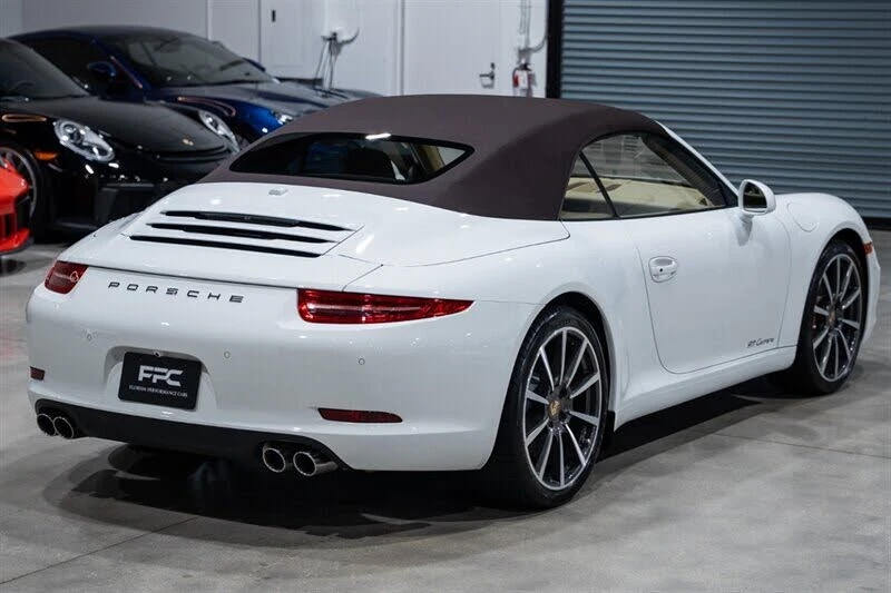 2013 Porsche 991 Carrera - Image 13 of 31