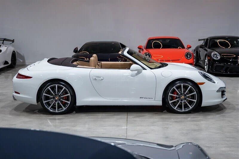 2013 Porsche 991 Carrera - Image 8 of 31