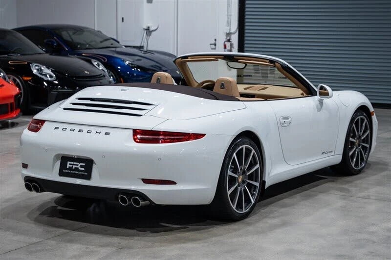2013 Porsche 991 Carrera - Image 7 of 31