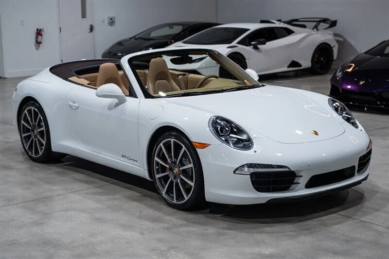 2013 Porsche 991 Carrera - Image 9 of 31