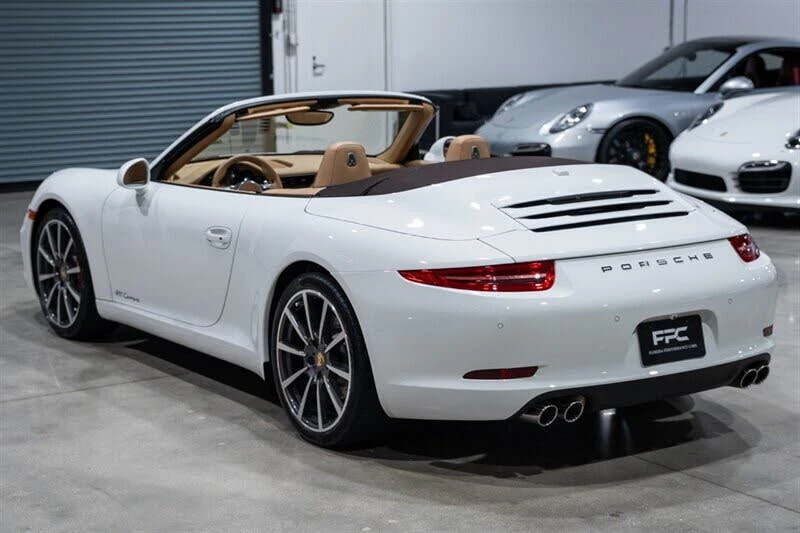 2013 Porsche 991 Carrera - Image 4 of 31