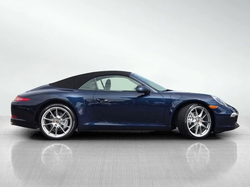 2013 Porsche 991 Carrera - Image 5 of 20