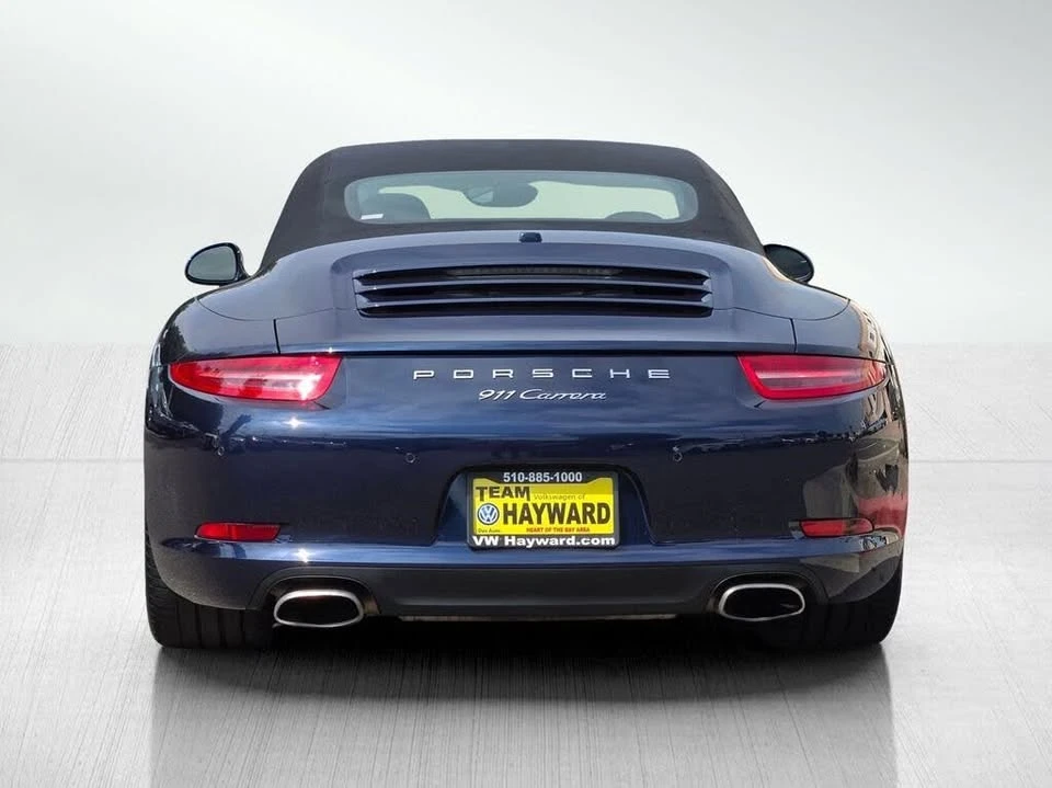 2013 Porsche 991 Carrera - Image 7 of 20